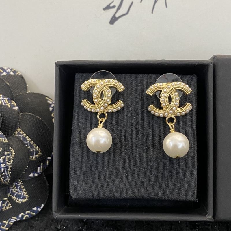 Chanel Earrings